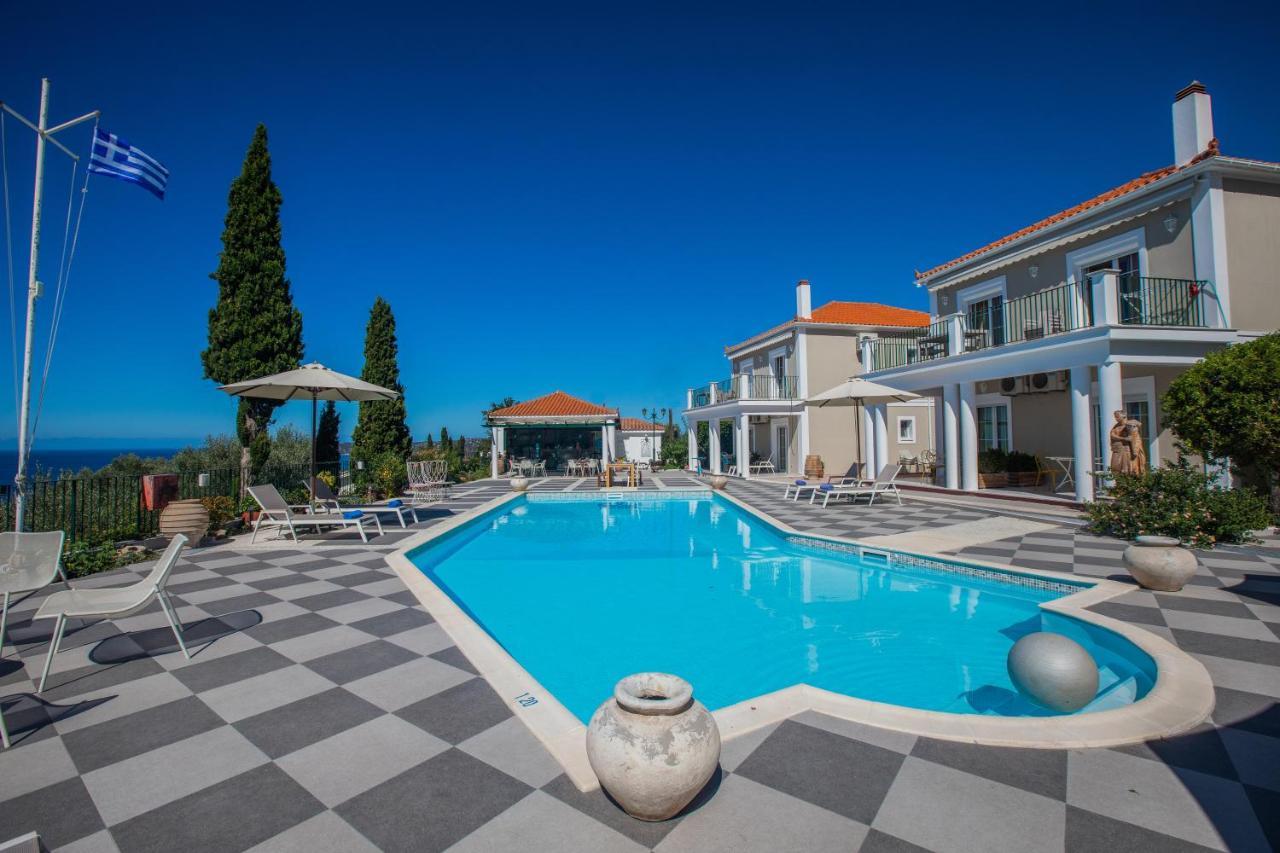 Garbis Villas & Apartments Лурдата Экстерьер фото