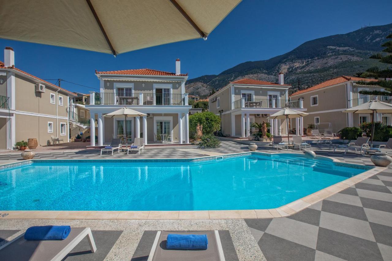 Garbis Villas & Apartments Лурдата Экстерьер фото