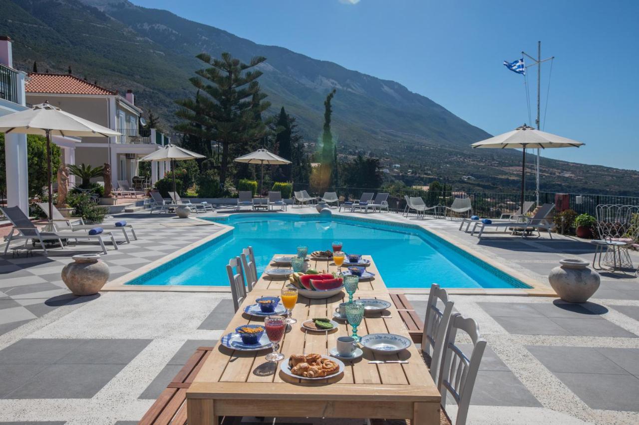Garbis Villas & Apartments Лурдата Экстерьер фото