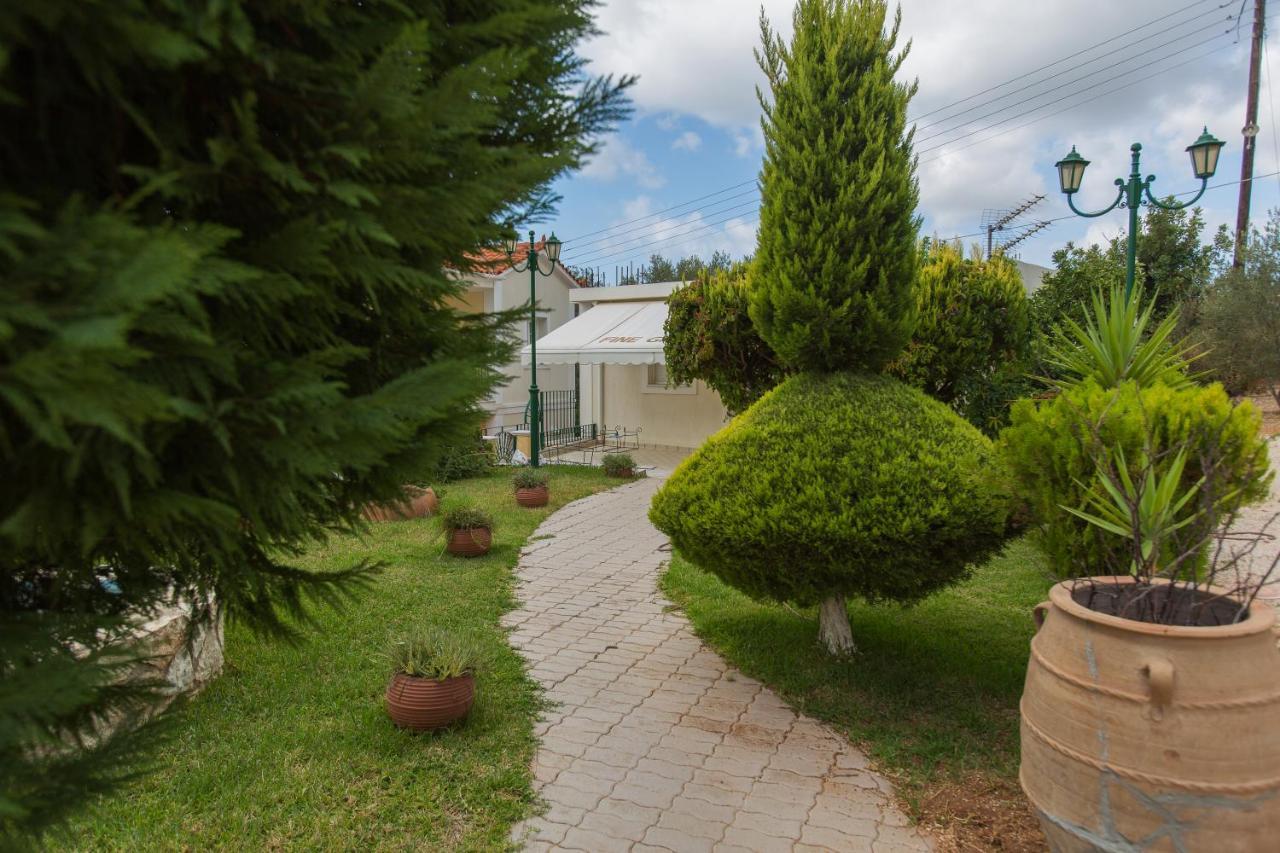 Garbis Villas & Apartments Лурдата Экстерьер фото