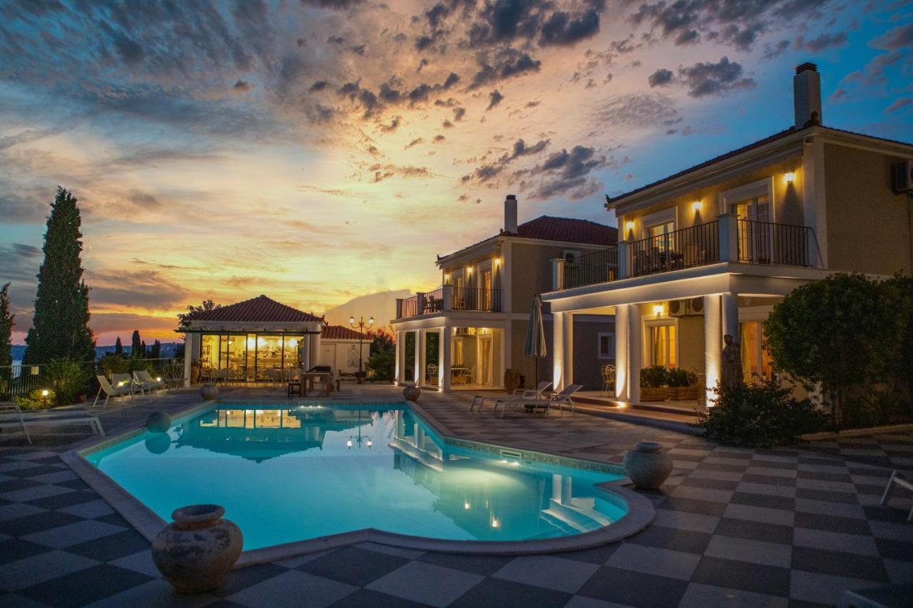 Garbis Villas & Apartments Лурдата Экстерьер фото