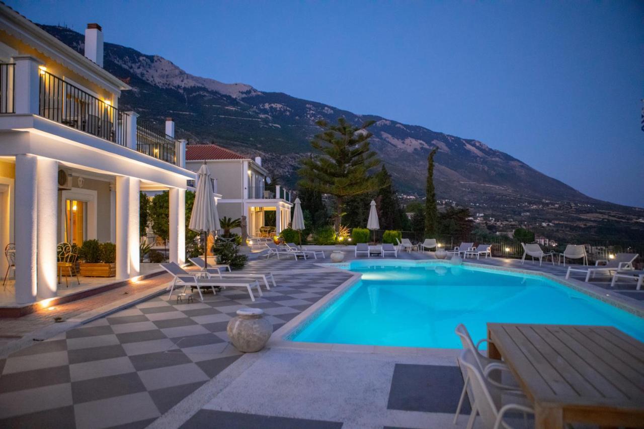 Garbis Villas & Apartments Лурдата Экстерьер фото