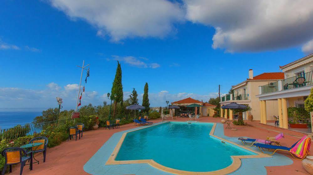 Garbis Villas & Apartments Лурдата Экстерьер фото